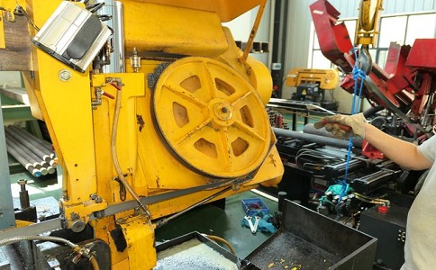 黑水金属带锯床的日常使用和保养注意事项！